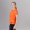 Футболка Nordski Run Orange W