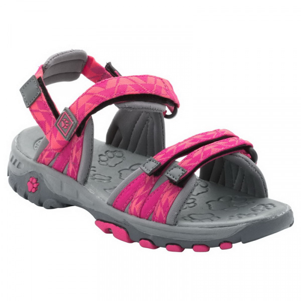 Jack Wolfskin GIRLS BAHIA Junior 31-35 2099