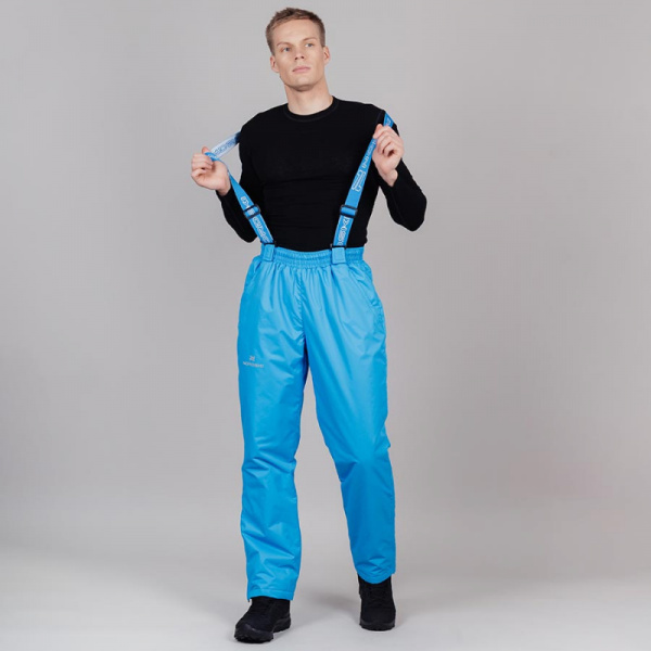 Утепленные брюки Nordski Active Blue