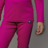 Комплект термобелья NORDSKI Kids Warm purple