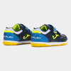 Футбольные кроссовки JOMA TOP FLEX JR Темно-синий