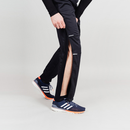 Разминочный костюм Nordski Premium Blue/Black