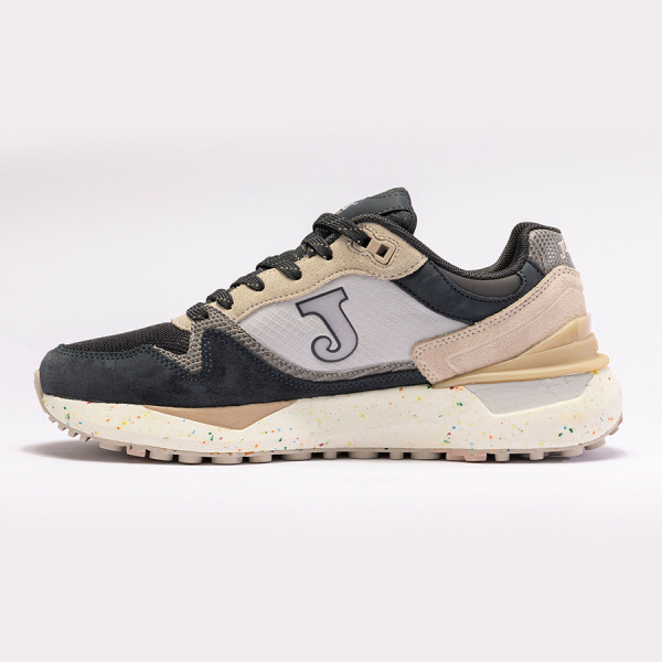 Кроссовки JOMA C3080 LADY Серый розовый