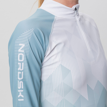 Гоночный костюм Nordski Race Ice Mint W