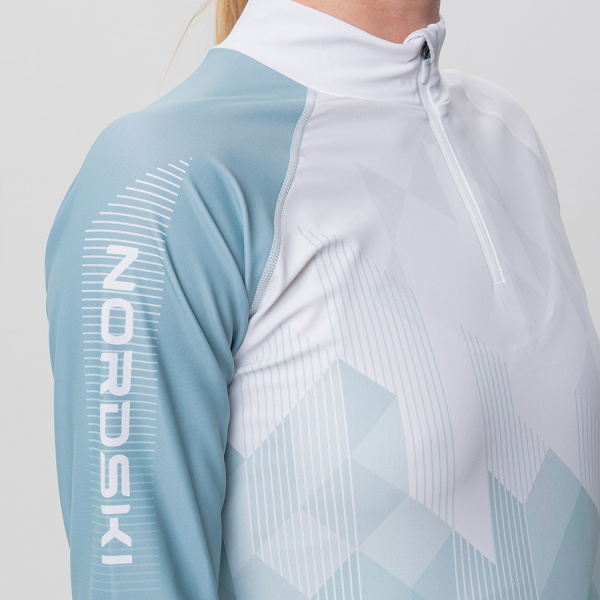 Гоночный костюм Nordski Race Ice Mint W