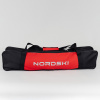 Чехол лыжероллерный Nordski Black/Red