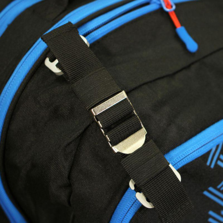 Рюкзак KV+ black/blue 30 L