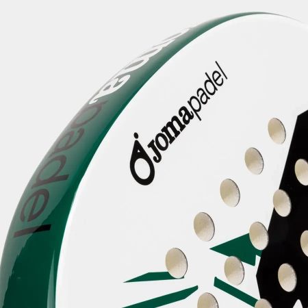 Ракетка для падела Joma Master Белый Синий