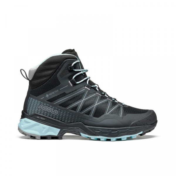 Ботинки Asolo Tahoe Mid GTX ML Black/Celadon