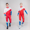 Гоночный костюм Nordski Premium Red Rus Q
