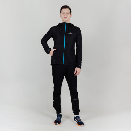 Ветровка Nordski Run Black 23