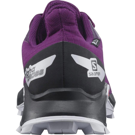 Кроссовки SALOMON ALPHACROSS BLAST CSWP J