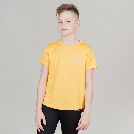 Футболка Nordski Jr. Run Apricot 