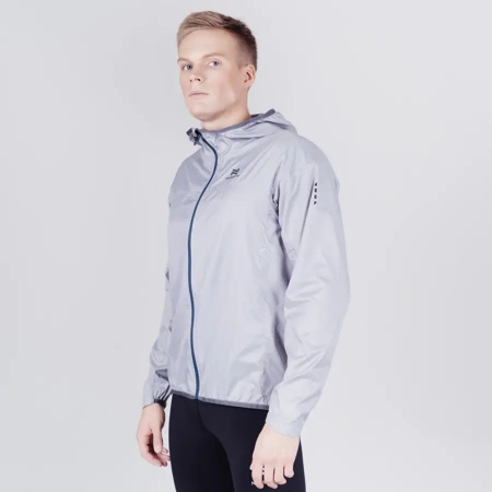 Ветровка Nordski Pro Light Grey