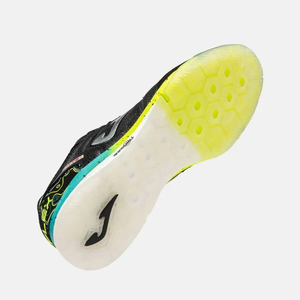 Футзалки JOMA TOP FLEX REBOUND Черный