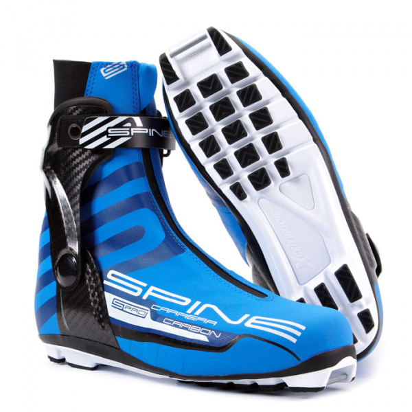 Л/б SPINE CARRERA CARBON PRO NNN