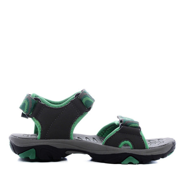 Jack Wolfskin LAKEWOOD CRUISE SANDAL B Junior 30-35 4085