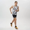 Шорты 2 в 1 Nordski Trail Black