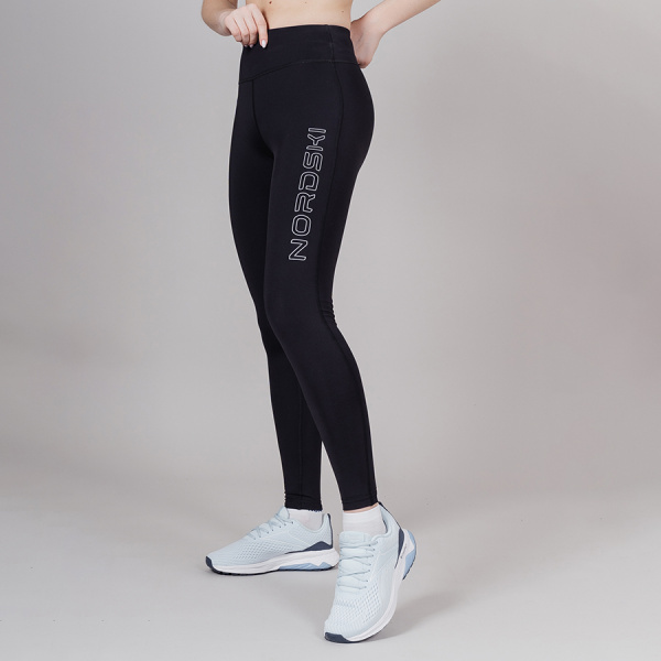 Лосины Nordski Elite Black W
