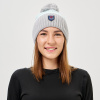 Шапка Nordski Severe Ice Water/White