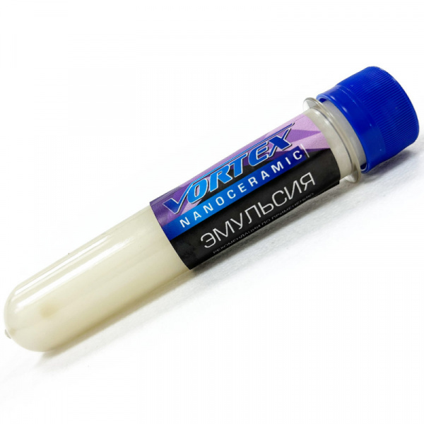 Эмульсии Vortex 50мл +1 -5 nanoceramic