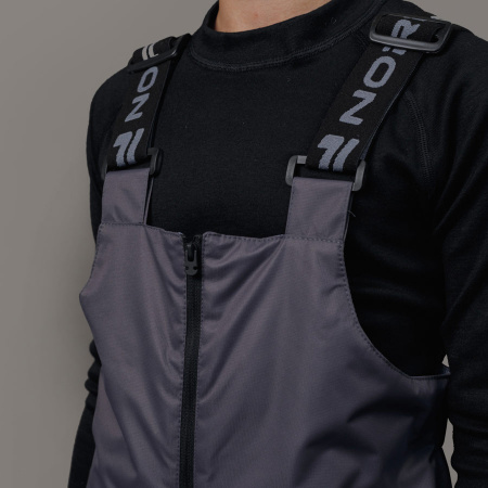 Утепленные брюки Nordski Kids Grey