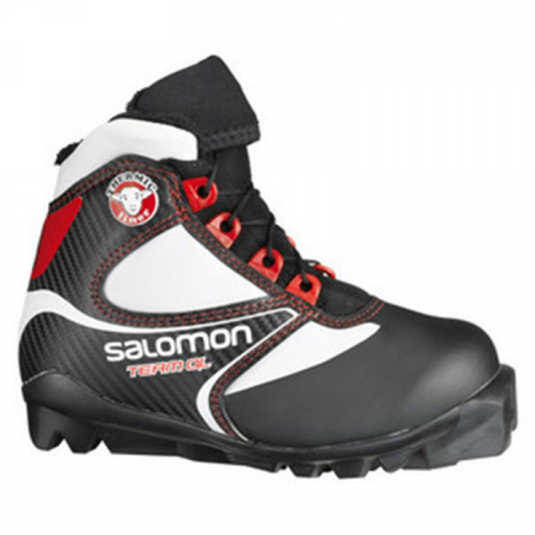 Л/б SALOMON TEAM QUICKLACE SNS