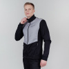Куртка Nordski Hybrid Pro Black/Grey