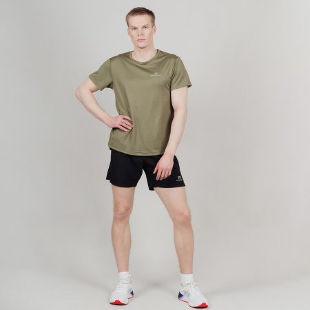 Футболка Nordski Run Olive