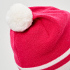 Шапка Nordski Move Pink/White