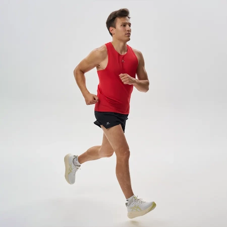 Майка Nordski Run 2.0 Red