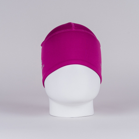 Тренировочная шапка Nordski Warm Fuchsia