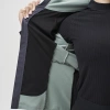 Тренировочная куртка Nordski Race Black/Ice Mint W