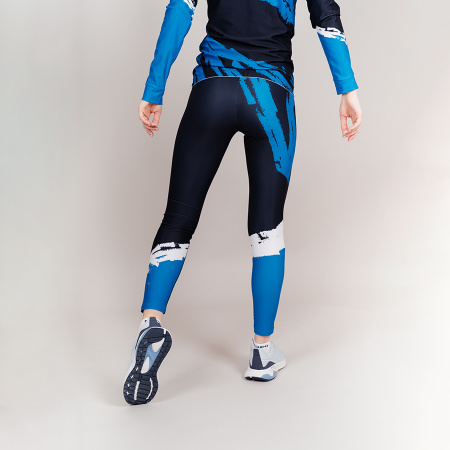 Гоночный костюм Nordski Premium Deep Blue