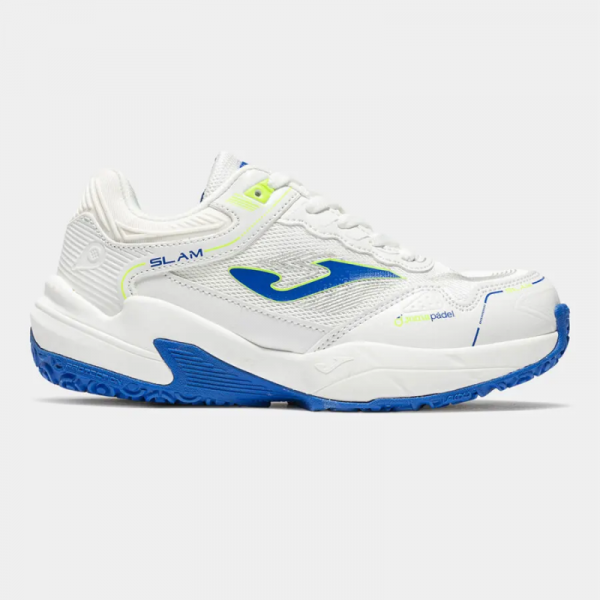 Кроссовки для падел-тенниса Joma Slam JR Белый