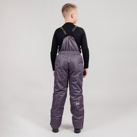 Утепленные брюки Nordski Jr.Grey Q