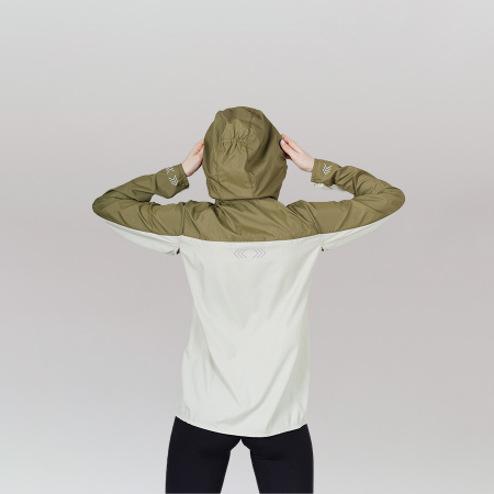 Ветровка Nordski Rain Light Green/Olive W