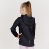 Ветровка Nordski Jr. Run Total Black