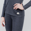 Комплект термобелья Nordski Soft Grey W