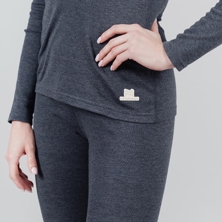 Комплект термобелья Nordski Soft Grey W