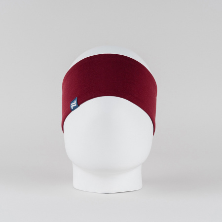 Повязка Nordski Jersey Bordo 
