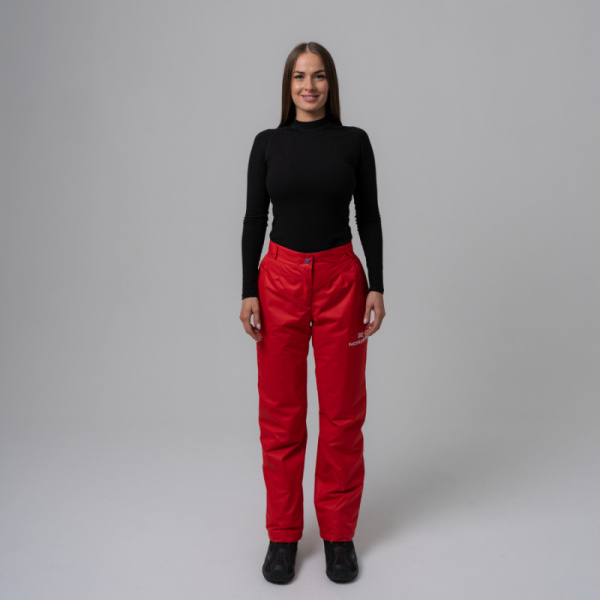Утепленные брюки Nordski Light Red W