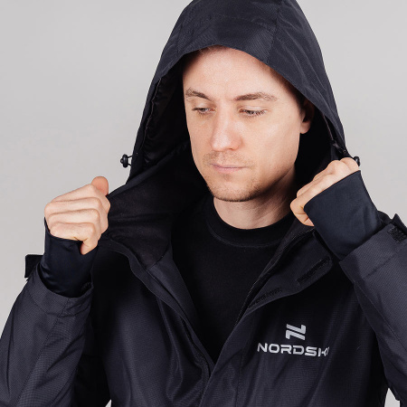 Горнолыжная куртка NORDSKI Extreme black