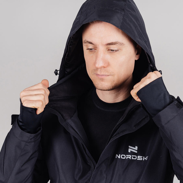 Горнолыжная куртка NORDSKI Extreme black
