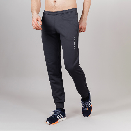 Брюки Nordski Jr.Cuff Grey Q