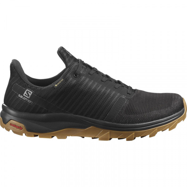 Кроссовки Salomon OUTBOUND PRISM GTX Black/Black