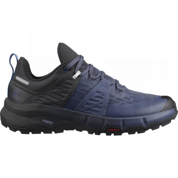 Кроссовки Salomon Odyssey w Bk/Crown Blue/