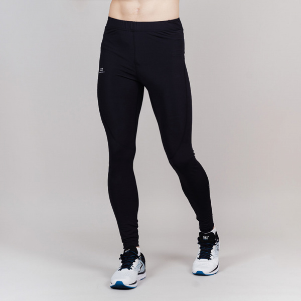 Лосины Nordski Run Black