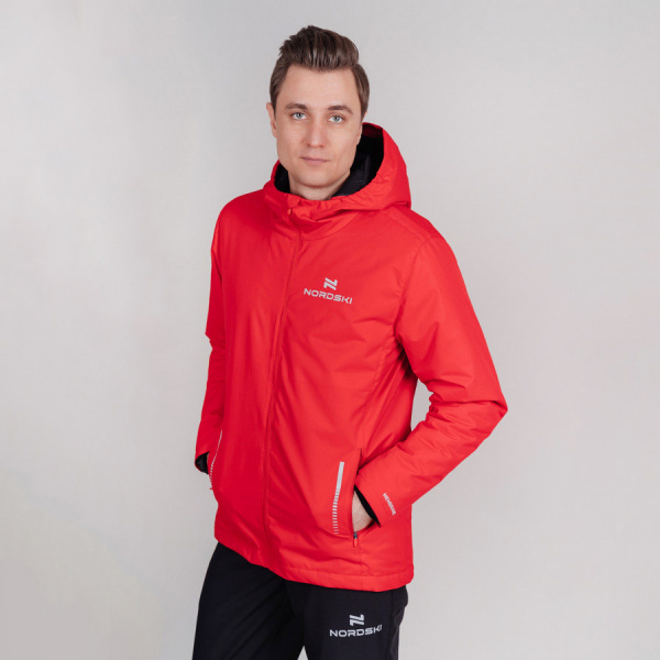 Костюм NORDSKI Urban red