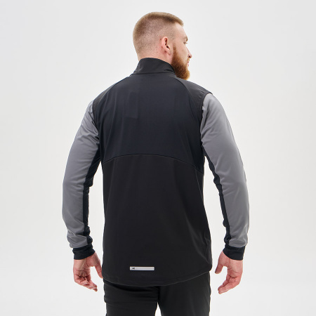 Жилет тренировочный Nordski Core Black